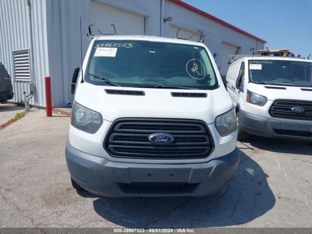 Photo 5 VIN: 1FTNR1YM3FKB04066 - FORD TRANSIT 