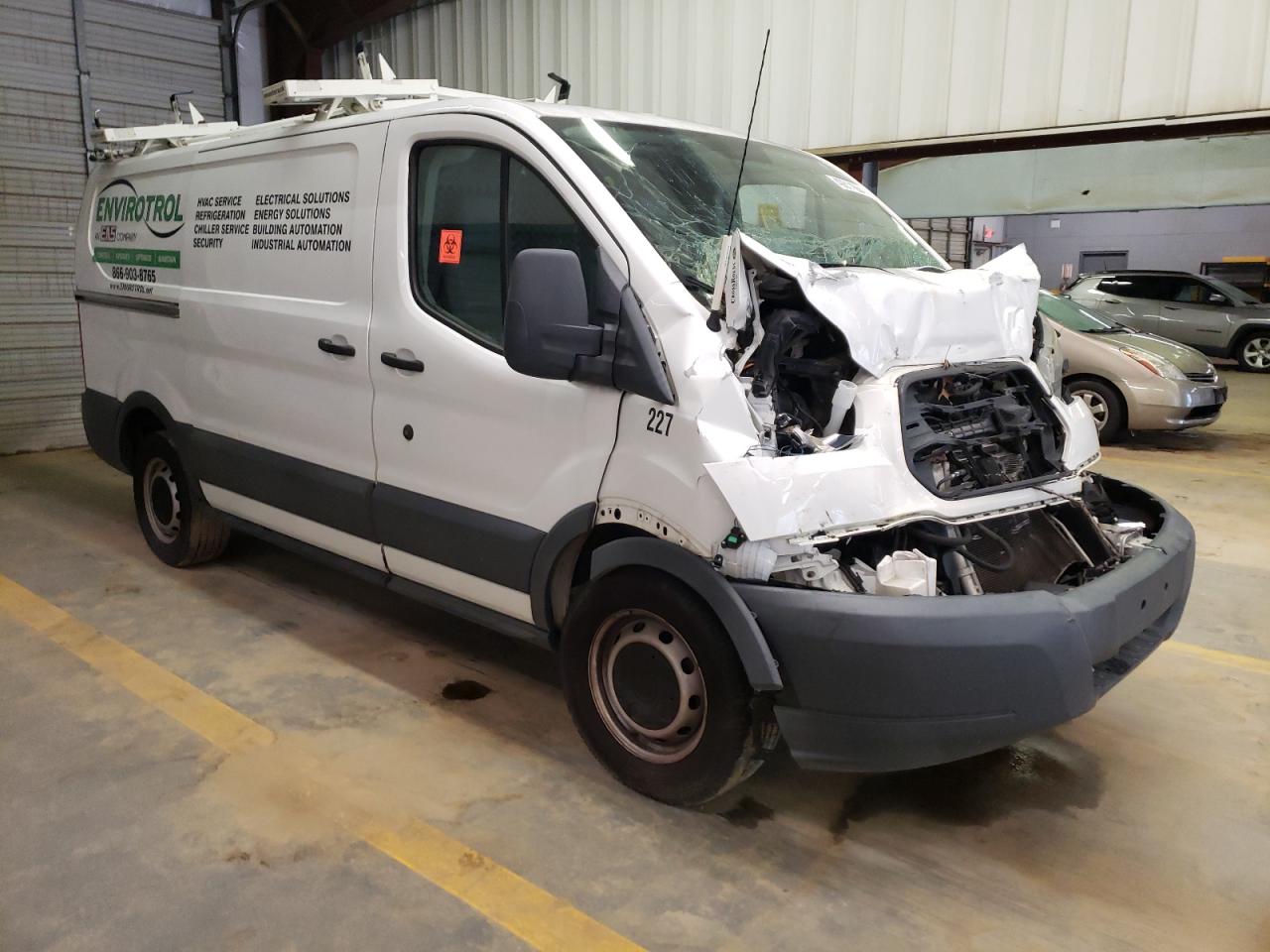 Photo 3 VIN: 1FTNR1YM7FKA27654 - FORD TRANSIT 