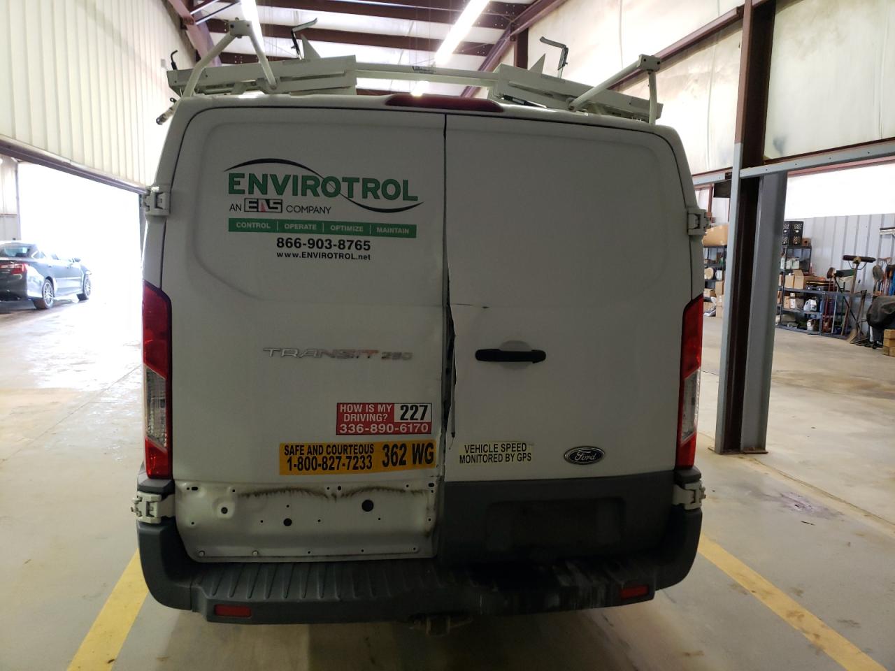 Photo 5 VIN: 1FTNR1YM7FKA27654 - FORD TRANSIT 