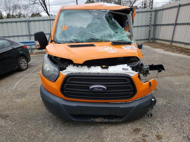 Photo 4 VIN: 1FTNR1YM7FKB19461 - FORD TRANSIT T- 