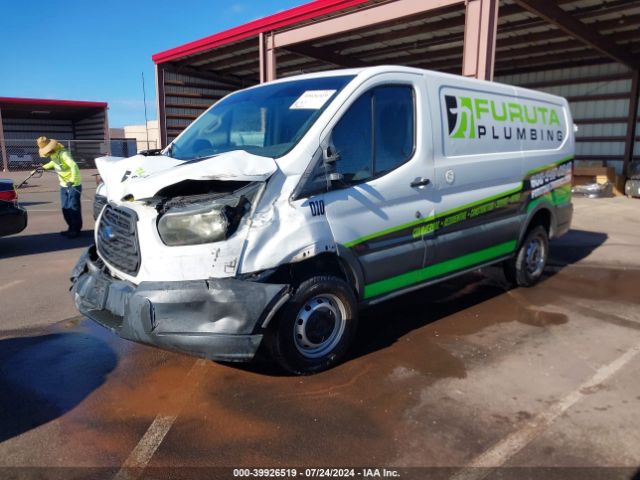 Photo 1 VIN: 1FTNR1YM8FKB31375 - FORD TRANSIT 