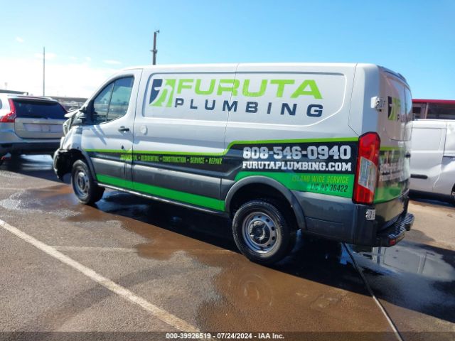 Photo 2 VIN: 1FTNR1YM8FKB31375 - FORD TRANSIT 