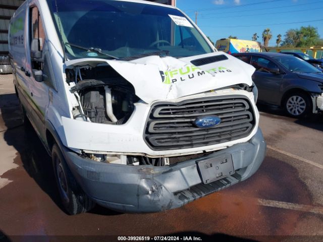 Photo 5 VIN: 1FTNR1YM8FKB31375 - FORD TRANSIT 