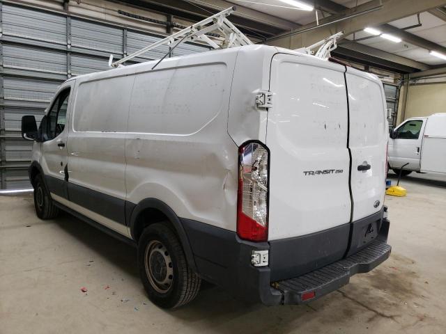 Photo 2 VIN: 1FTNR1YM9FKA63815 - FORD TRANSIT T- 