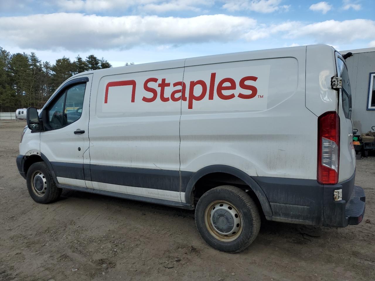 Photo 1 VIN: 1FTNR1YM9FKA78251 - FORD TRANSIT 