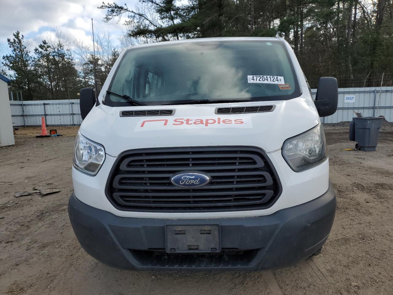 Photo 4 VIN: 1FTNR1YM9FKA78251 - FORD TRANSIT 