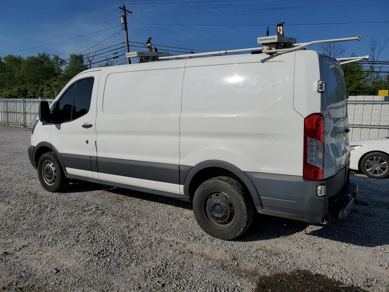 Photo 1 VIN: 1FTNR1YMXFKA92451 - FORD TRANSIT 