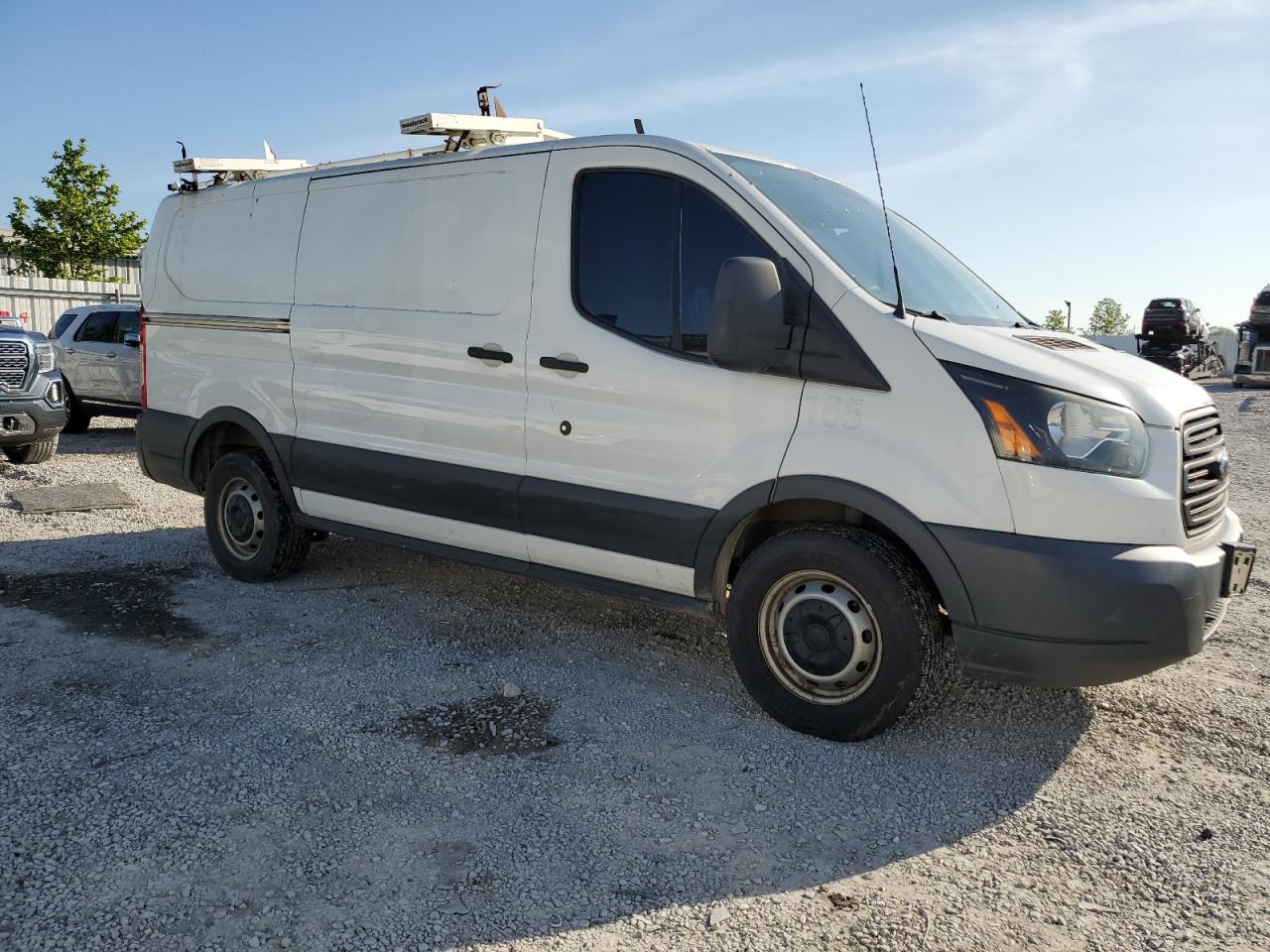 Photo 3 VIN: 1FTNR1YMXFKA92451 - FORD TRANSIT 