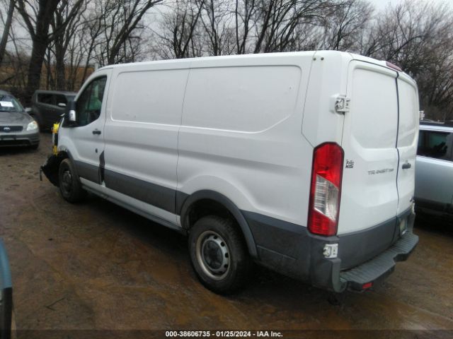 Photo 2 VIN: 1FTNR1YMXFKB32950 - FORD TRANSIT-250 