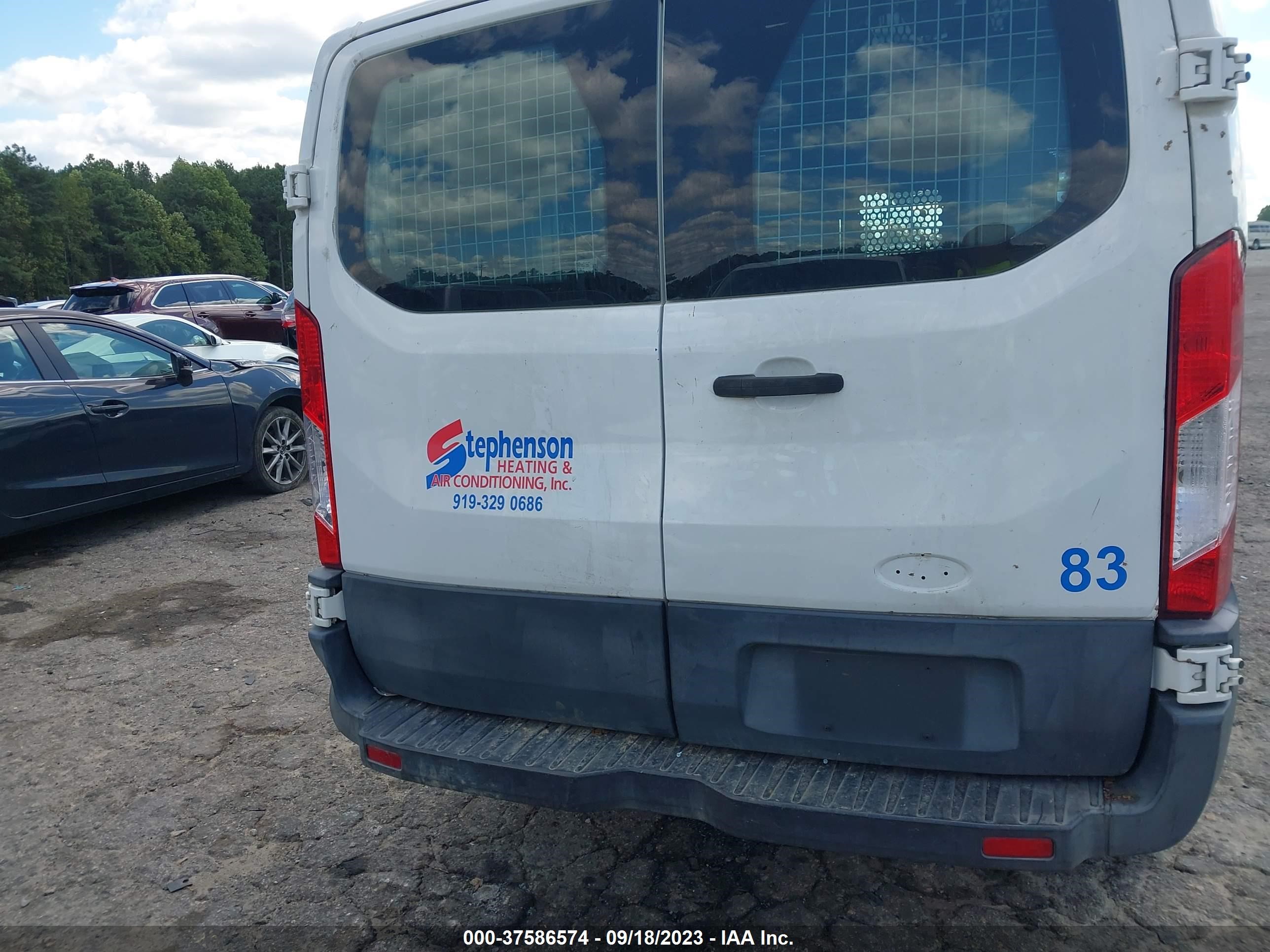 Photo 15 VIN: 1FTNR1ZG6FKA30392 - FORD TRANSIT 