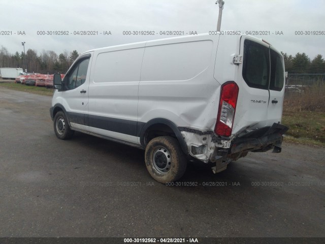 Photo 2 VIN: 1FTNR1ZM0FKA13190 - FORD TRANSIT CARGO VAN 