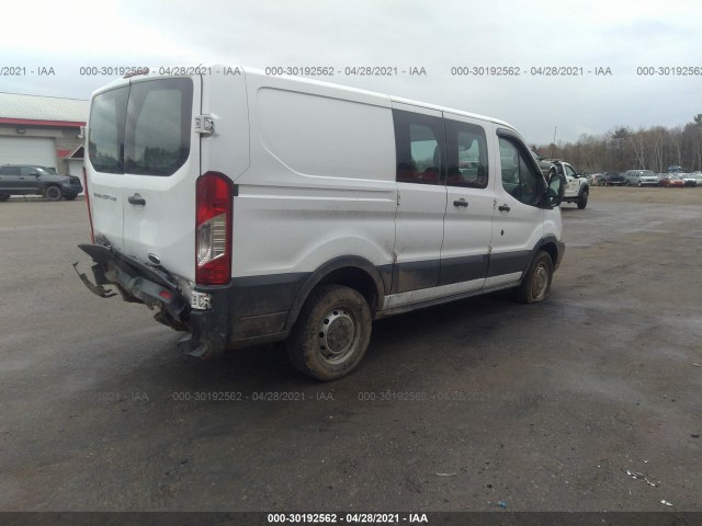 Photo 3 VIN: 1FTNR1ZM0FKA13190 - FORD TRANSIT CARGO VAN 