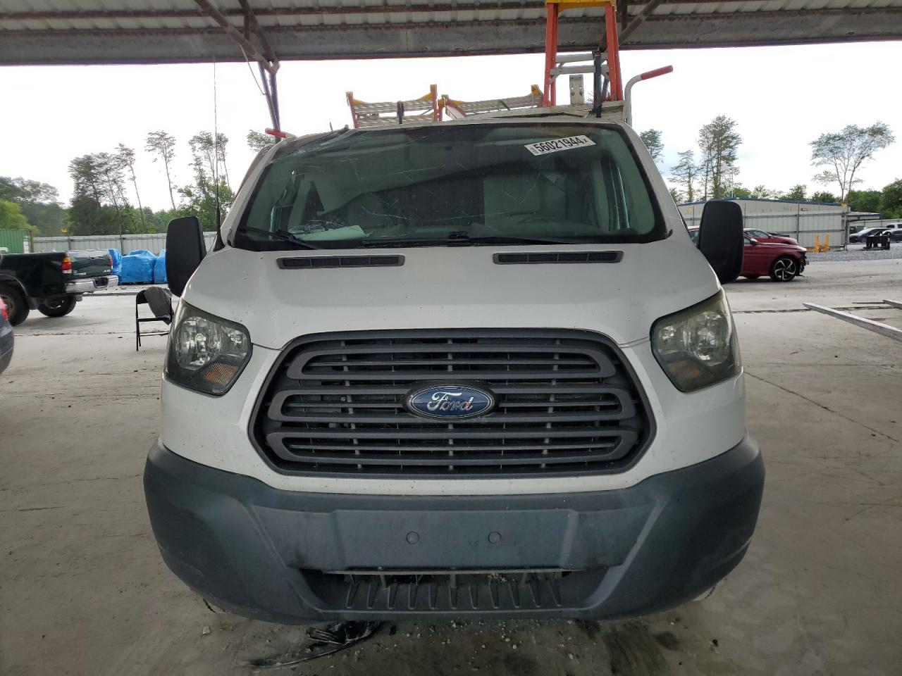 Photo 4 VIN: 1FTNR1ZM0FKA29700 - FORD TRANSIT 