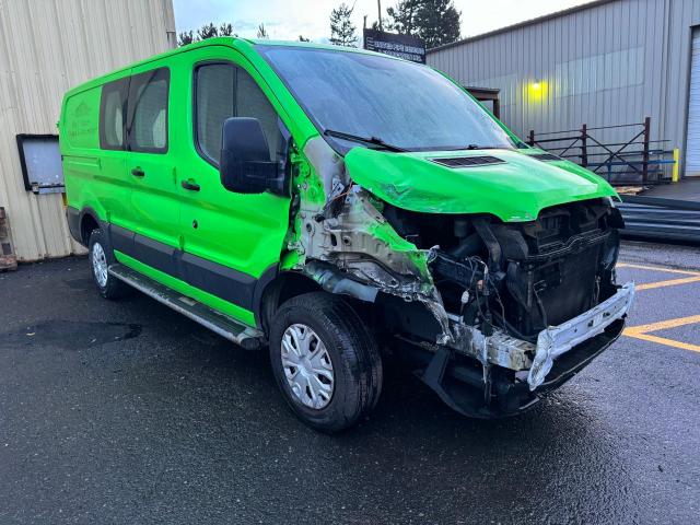 Photo 1 VIN: 1FTNR1ZM0FKA34606 - FORD TRANSIT 