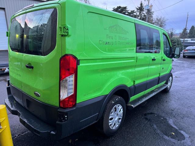 Photo 3 VIN: 1FTNR1ZM0FKA34606 - FORD TRANSIT 