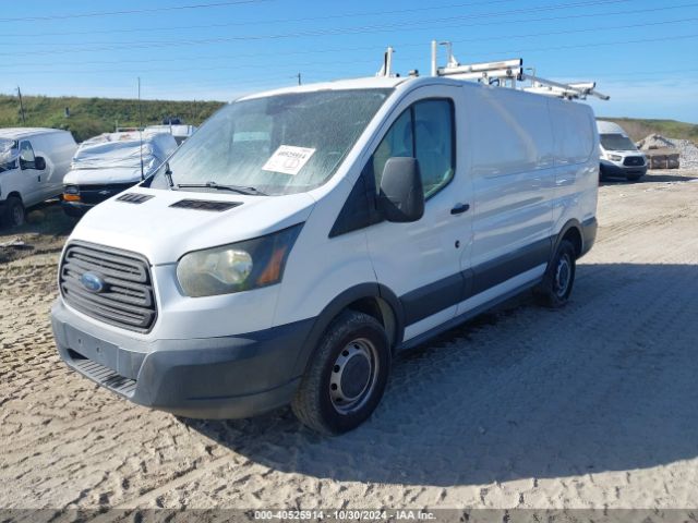 Photo 1 VIN: 1FTNR1ZM0FKA54953 - FORD TRANSIT 