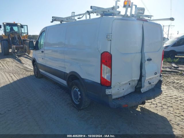 Photo 2 VIN: 1FTNR1ZM0FKA54953 - FORD TRANSIT 