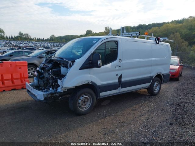 Photo 1 VIN: 1FTNR1ZM0FKA55147 - FORD TRANSIT 