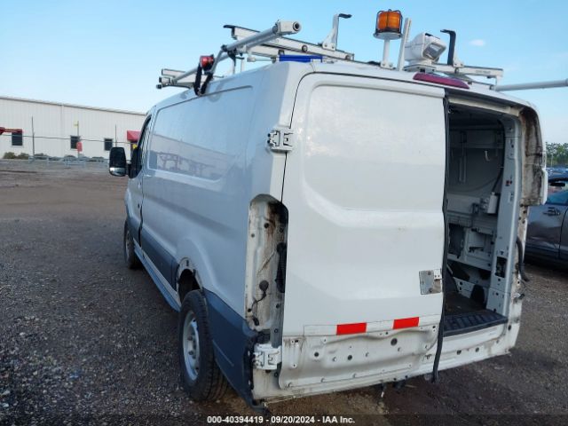 Photo 2 VIN: 1FTNR1ZM0FKA55147 - FORD TRANSIT 