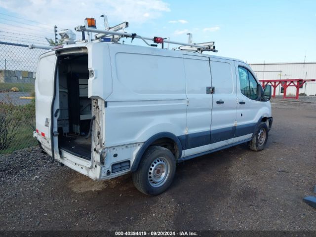 Photo 3 VIN: 1FTNR1ZM0FKA55147 - FORD TRANSIT 