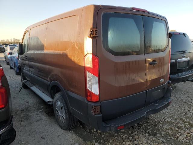 Photo 1 VIN: 1FTNR1ZM0FKA77021 - FORD TRANSIT 