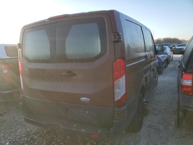 Photo 2 VIN: 1FTNR1ZM0FKA77021 - FORD TRANSIT 