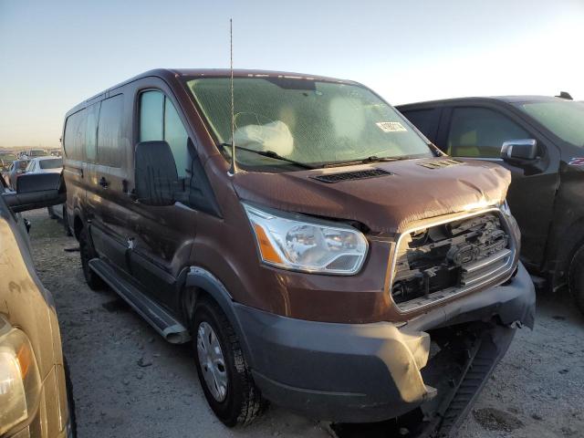 Photo 3 VIN: 1FTNR1ZM0FKA77021 - FORD TRANSIT 