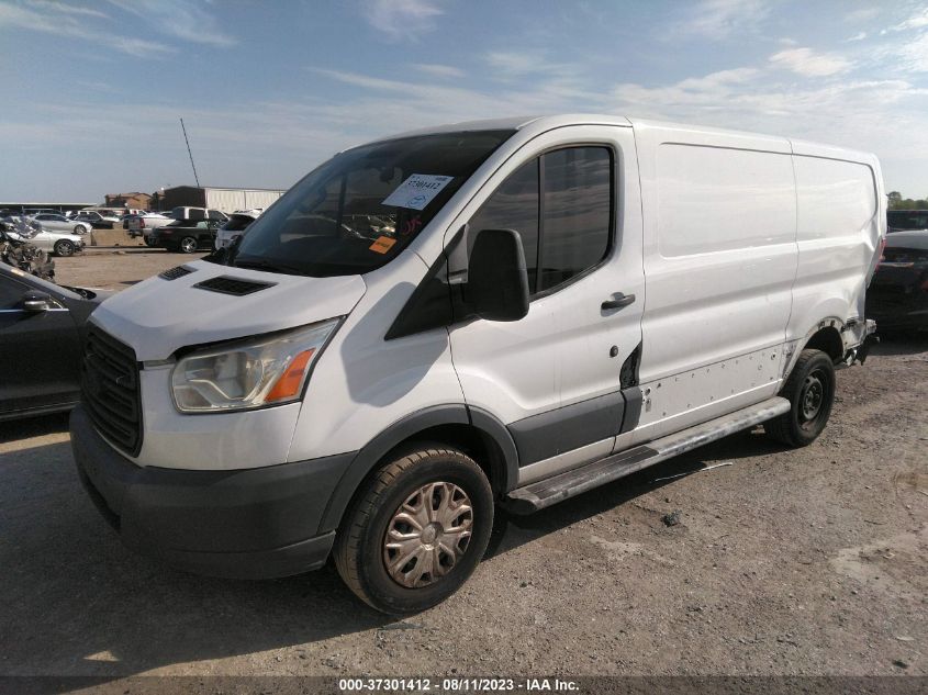 Photo 1 VIN: 1FTNR1ZM0FKB20031 - FORD TRANSIT 