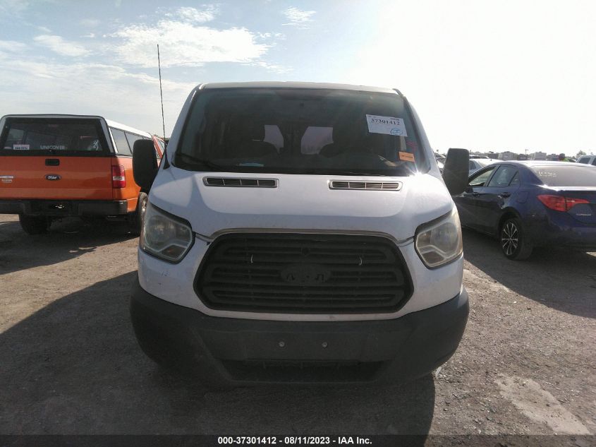 Photo 11 VIN: 1FTNR1ZM0FKB20031 - FORD TRANSIT 