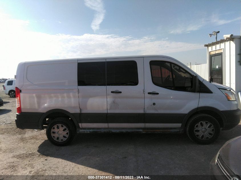 Photo 12 VIN: 1FTNR1ZM0FKB20031 - FORD TRANSIT 