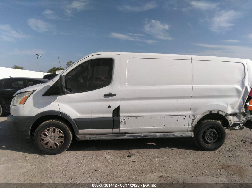 Photo 13 VIN: 1FTNR1ZM0FKB20031 - FORD TRANSIT 