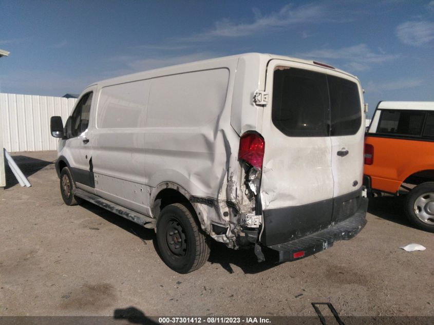 Photo 2 VIN: 1FTNR1ZM0FKB20031 - FORD TRANSIT 