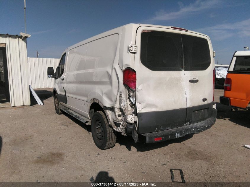 Photo 5 VIN: 1FTNR1ZM0FKB20031 - FORD TRANSIT 