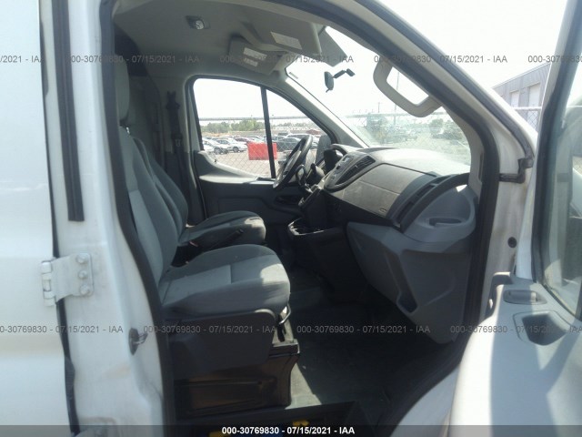 Photo 4 VIN: 1FTNR1ZM1FKA32492 - FORD TRANSIT CARGO VAN 