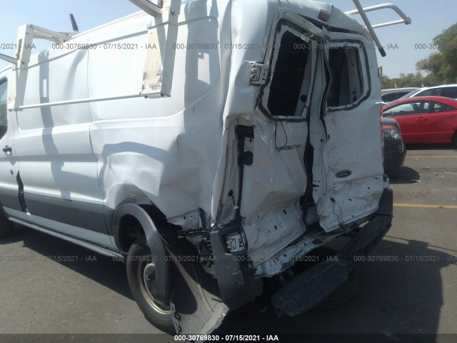 Photo 5 VIN: 1FTNR1ZM1FKA32492 - FORD TRANSIT CARGO VAN 