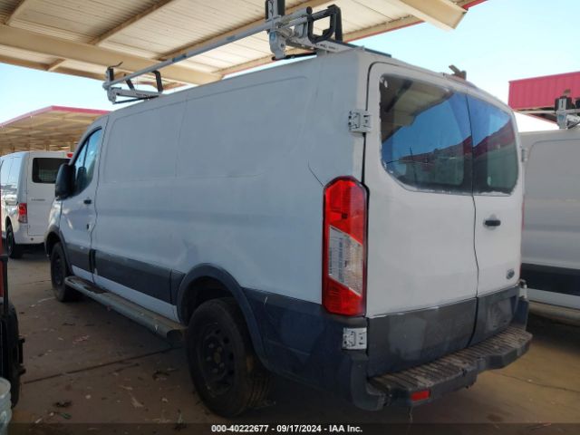 Photo 2 VIN: 1FTNR1ZM1FKA34064 - FORD TRANSIT 