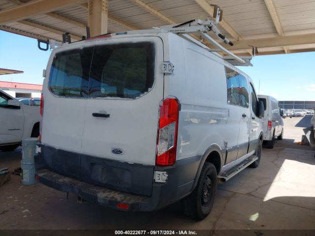 Photo 3 VIN: 1FTNR1ZM1FKA34064 - FORD TRANSIT 