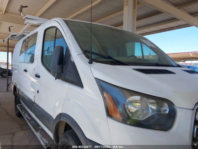 Photo 5 VIN: 1FTNR1ZM1FKA34064 - FORD TRANSIT 