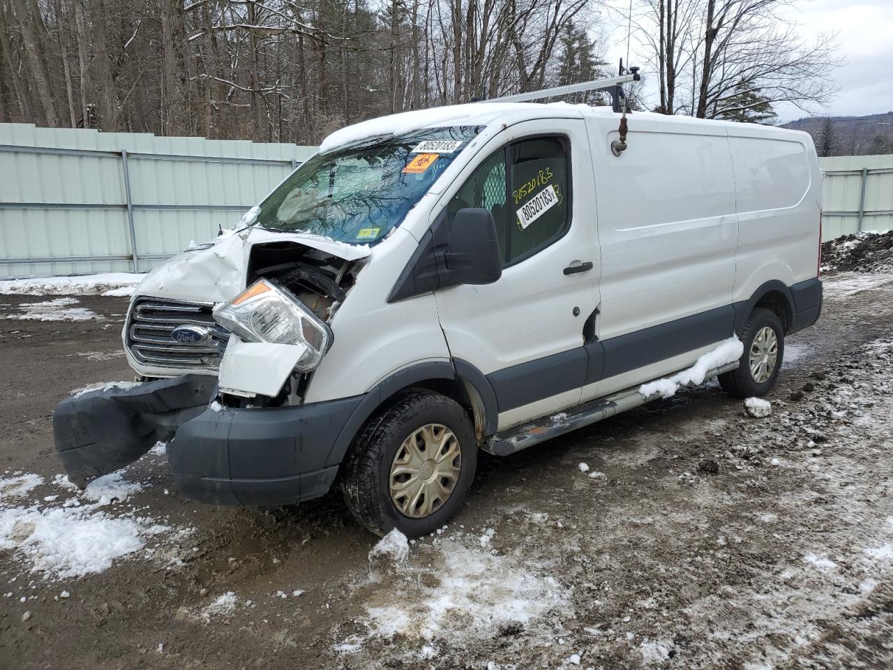 Photo 1 VIN: 1FTNR1ZM1FKA46361 - FORD TRANSIT 