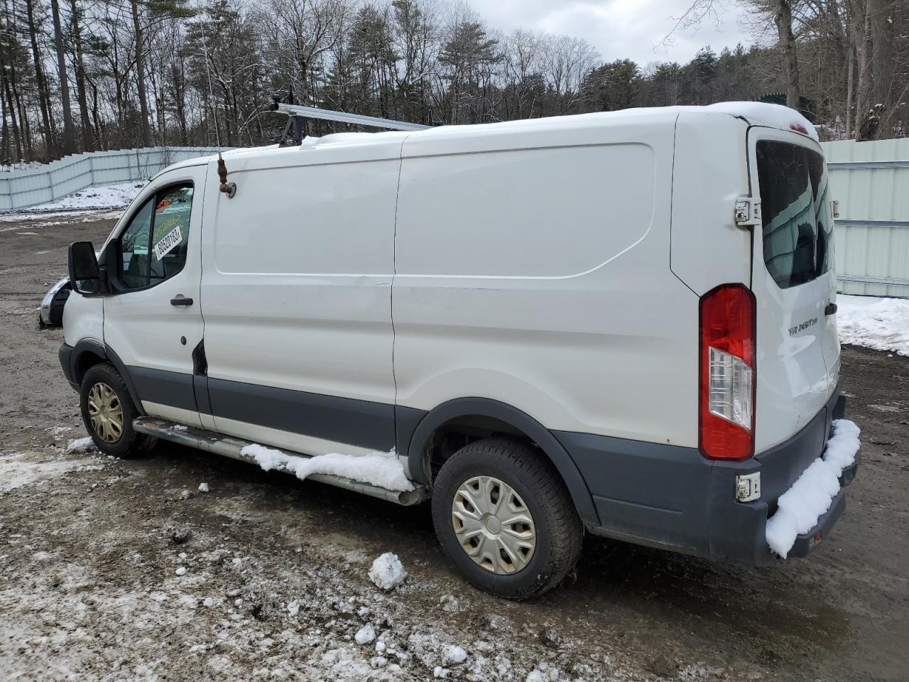 Photo 2 VIN: 1FTNR1ZM1FKA46361 - FORD TRANSIT 