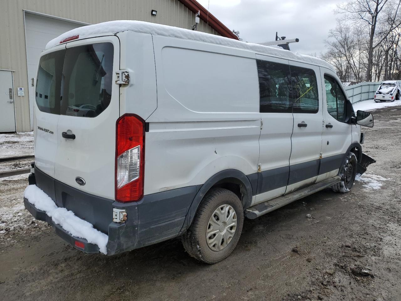 Photo 3 VIN: 1FTNR1ZM1FKA46361 - FORD TRANSIT 