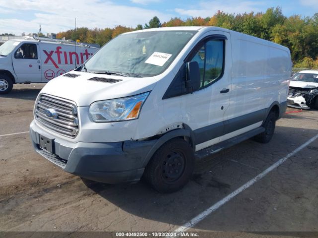 Photo 1 VIN: 1FTNR1ZM1FKA56372 - FORD TRANSIT 