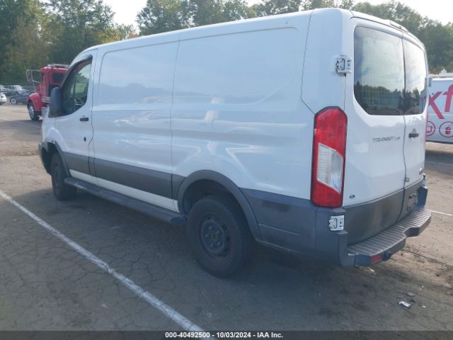 Photo 2 VIN: 1FTNR1ZM1FKA56372 - FORD TRANSIT 