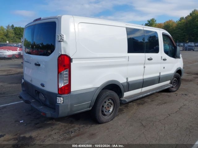 Photo 3 VIN: 1FTNR1ZM1FKA56372 - FORD TRANSIT 