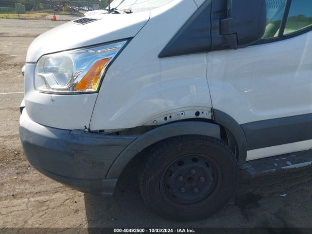 Photo 5 VIN: 1FTNR1ZM1FKA56372 - FORD TRANSIT 