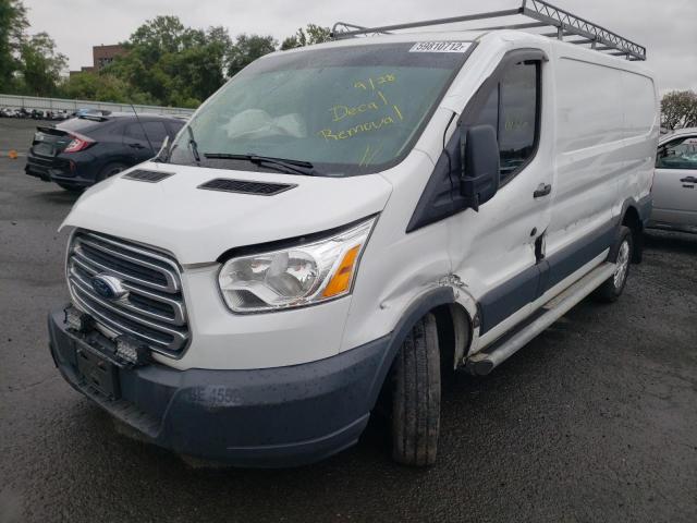 Photo 1 VIN: 1FTNR1ZM1FKA65993 - FORD TRANSIT T- 