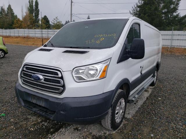 Photo 1 VIN: 1FTNR1ZM1FKA77349 - FORD TRANSIT T- 