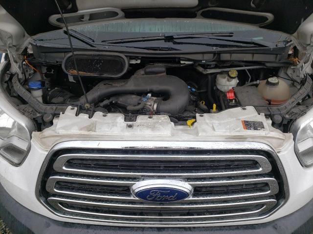 Photo 6 VIN: 1FTNR1ZM1FKA77349 - FORD TRANSIT T- 