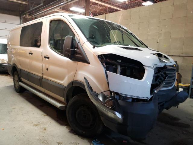 Photo 3 VIN: 1FTNR1ZM1FKA89629 - FORD TRANSIT T- 