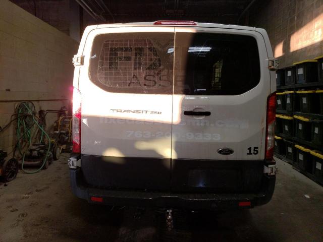 Photo 5 VIN: 1FTNR1ZM1FKA89629 - FORD TRANSIT T- 